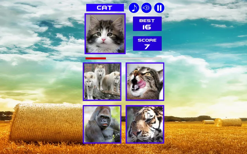 Скриншот 3 к игре Guess who ?