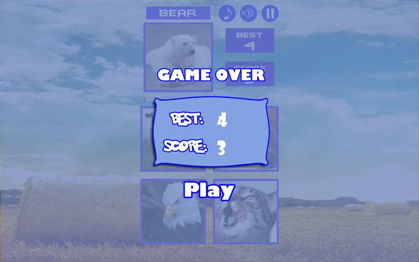 Скриншот 4 к игре Guess who ?