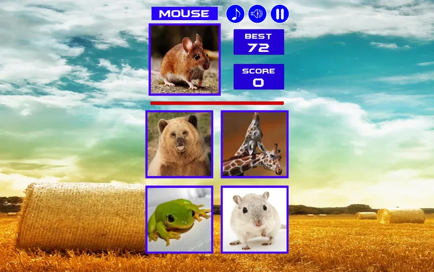Скриншот 6 к игре Guess who ?