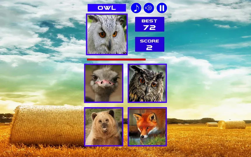 Скриншот 7 к игре Guess who ?