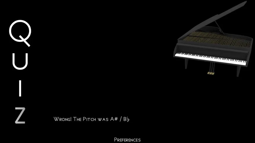 Скриншот 5 к игре Pitch Perfect Ear Training
