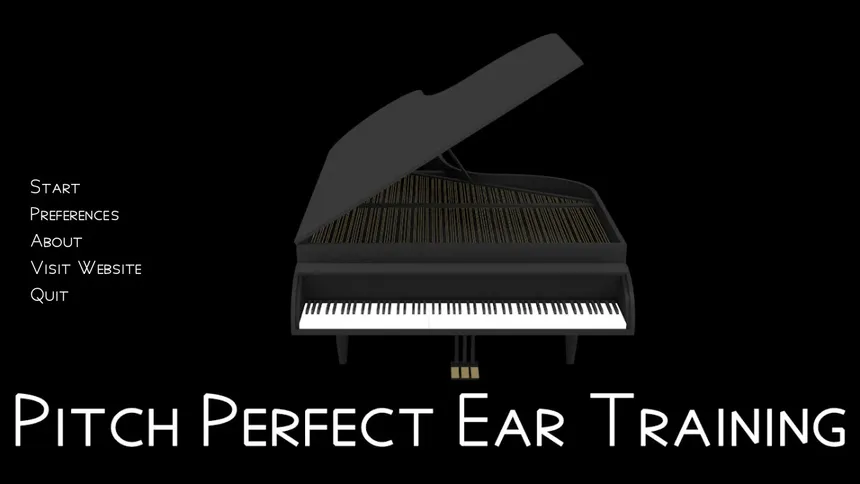 Скриншот 6 к игре Pitch Perfect Ear Training