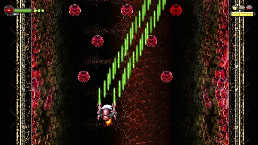 Скриншот 6 к игре Dragonfly Chronicles