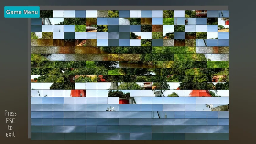 Скриншот 8 к игре Summer: Jigsaw Puzzles