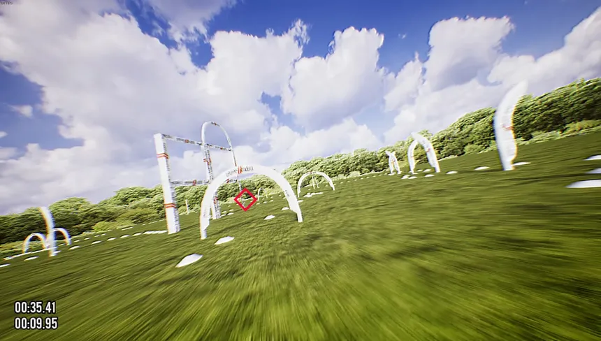 Скриншот 6 к игре FPV Air 2
