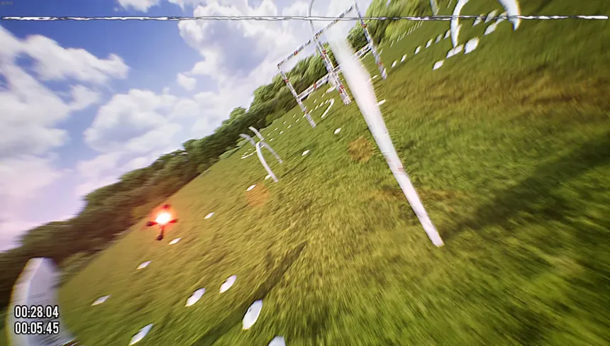 Скриншот 8 к игре FPV Air 2