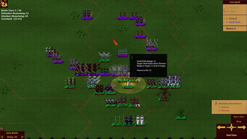 Скриншот 8 к игре Deity Empires