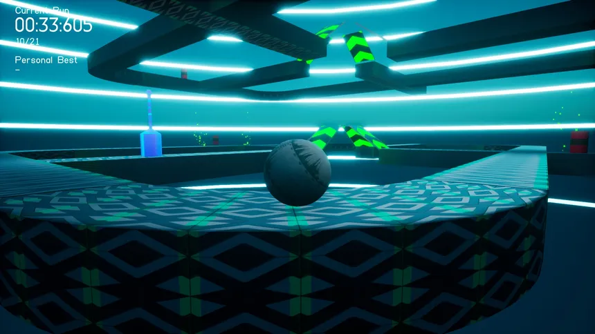 Скриншот 4 к игре ULTIRE: Balls Out