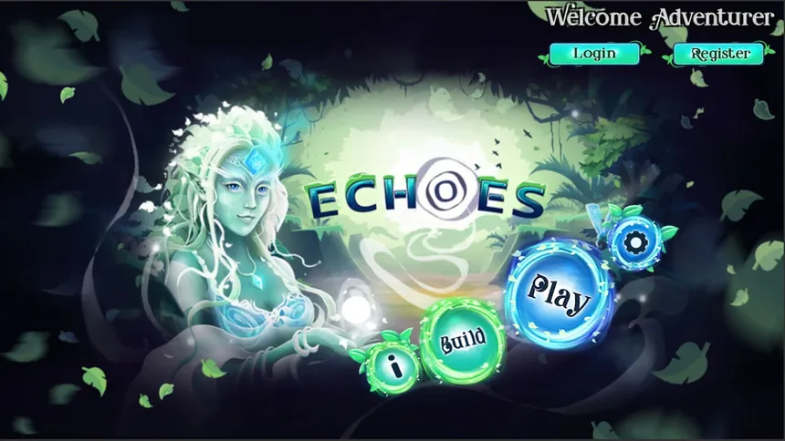 Скриншот 1 к игре Echoes World