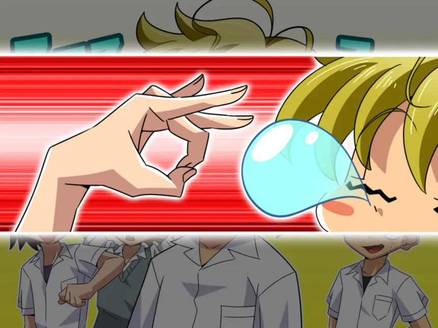 Скриншот 1 к игре SCHOOLBOYS! AYUMI