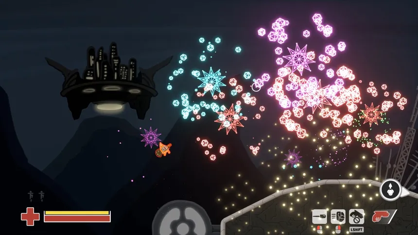 Скриншот 5 к игре StickyBots
