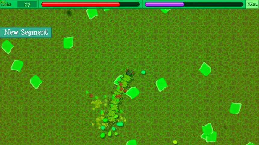 Скриншот 5 к игре Centifeed