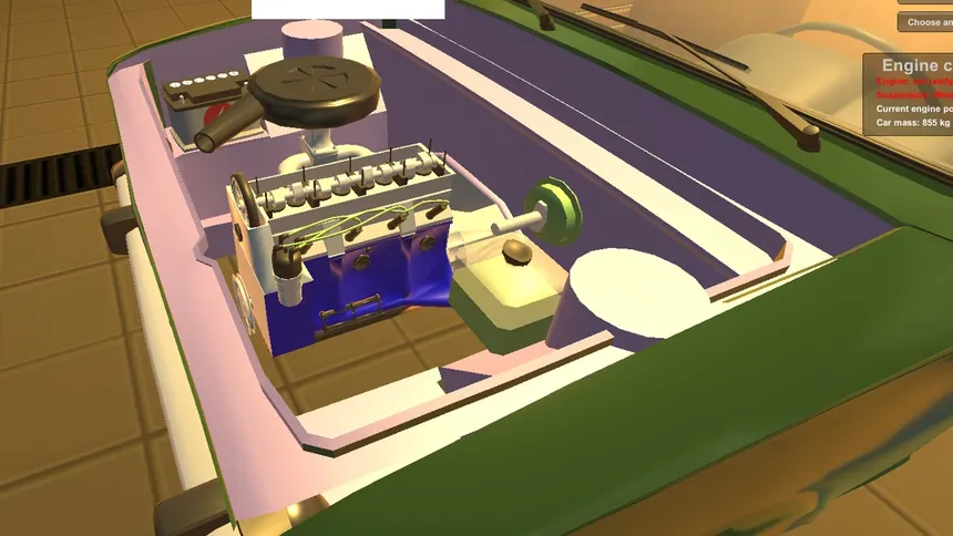 Скриншот 8 к игре Another world: Truck driver