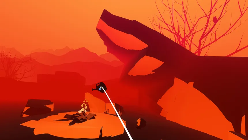 Скриншот 2 к игре Virtual Virtual Reality