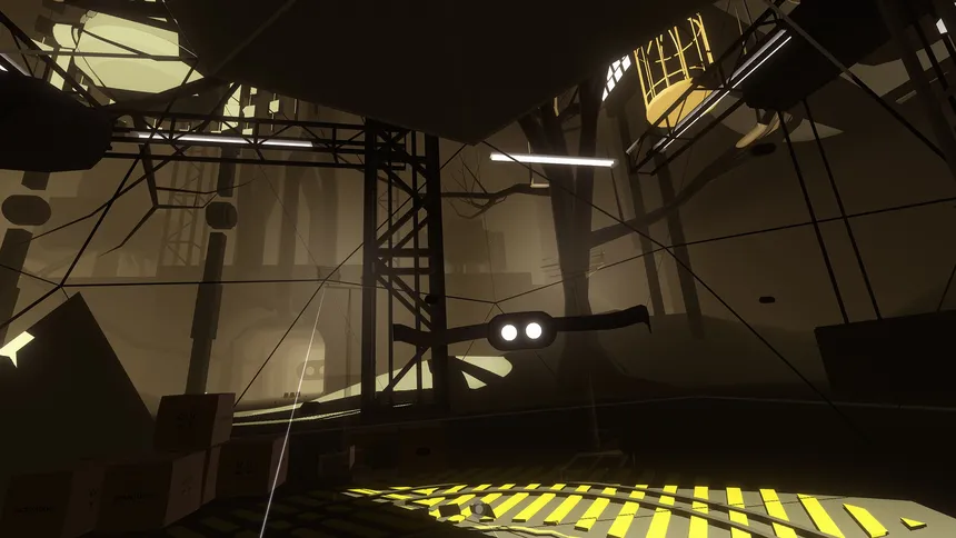 Скриншот 3 к игре Virtual Virtual Reality