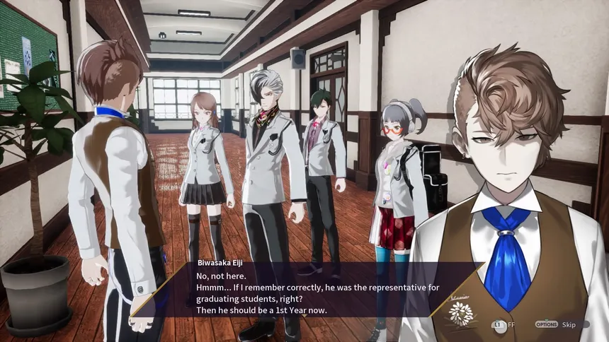 Скриншот 4 к игре The Caligula Effect: Overdose