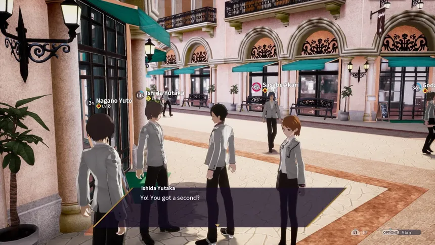 Скриншот 8 к игре The Caligula Effect: Overdose