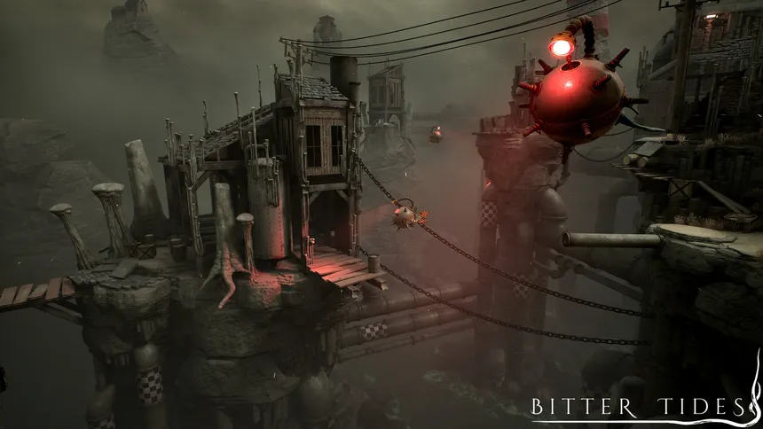 Скриншот 3 к игре Bitter Tides