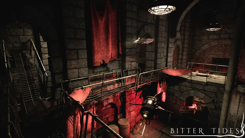 Скриншот 4 к игре Bitter Tides
