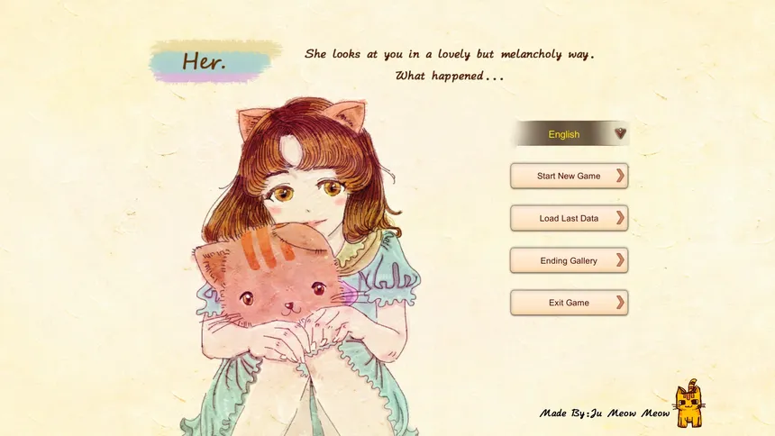 Скриншот 8 к игре Her