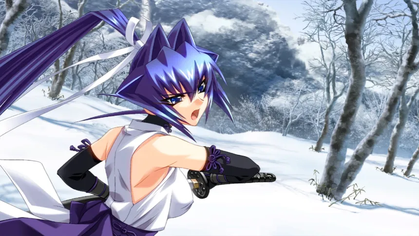Скриншот 5 к игре Muv-Luv photonflowers*