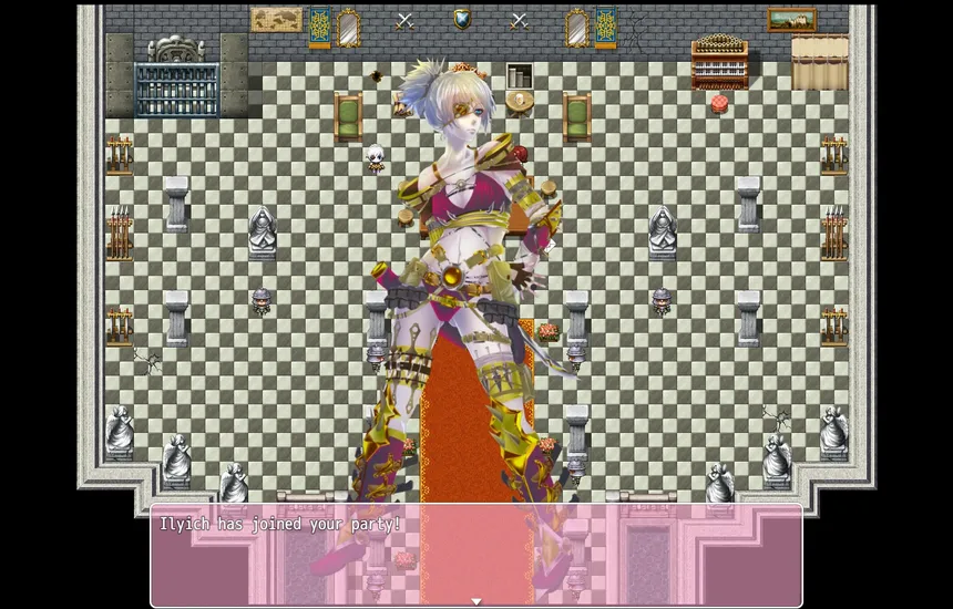 Скриншот 3 к игре The Oni Sellsword