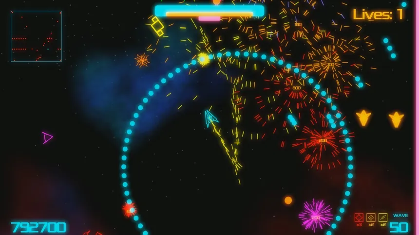 Скриншот 1 к игре Incandescent 2