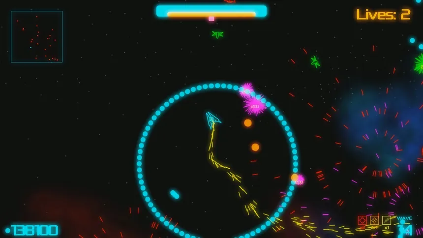 Скриншот 3 к игре Incandescent 2
