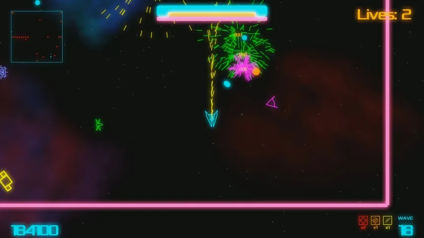 Скриншот 4 к игре Incandescent 2