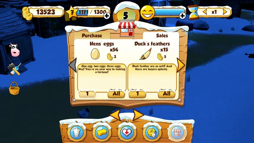 Скриншот 2 к игре My Farm