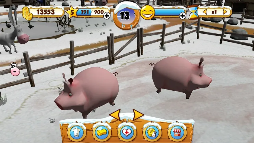 Скриншот 3 к игре My Farm