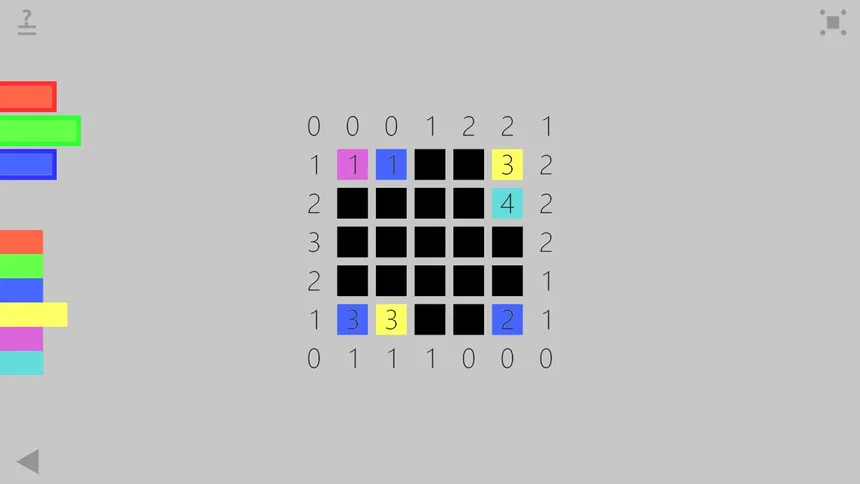 Скриншот 6 к игре RGBCELLS