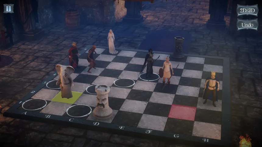Скриншот 2 к игре Pawn of the Dead