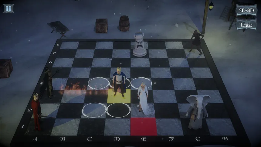 Скриншот 3 к игре Pawn of the Dead