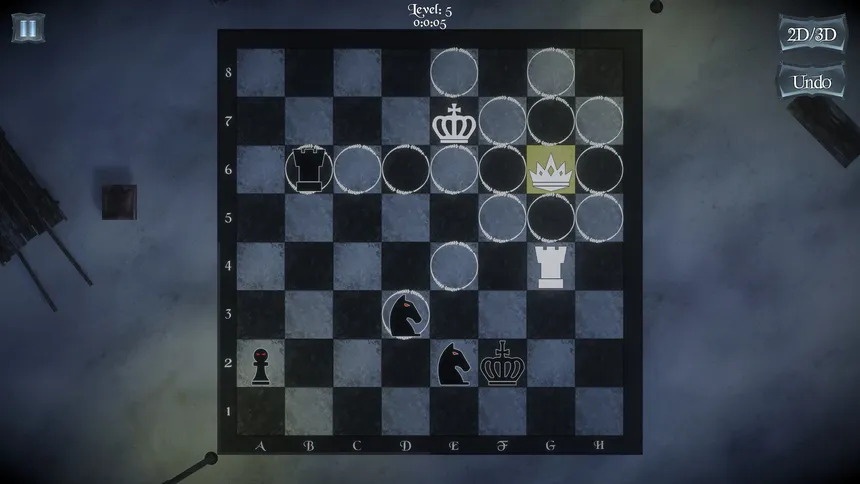 Скриншот 4 к игре Pawn of the Dead