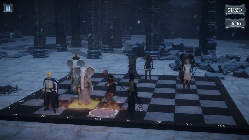 Скриншот 7 к игре Pawn of the Dead