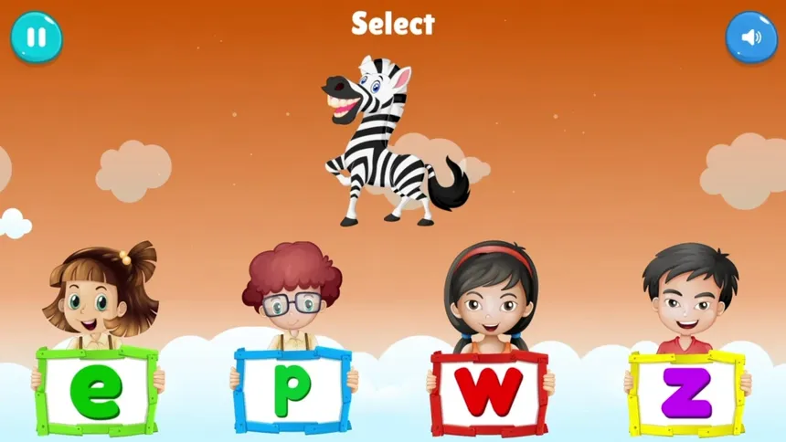 Скриншот 4 к игре Kids Learn