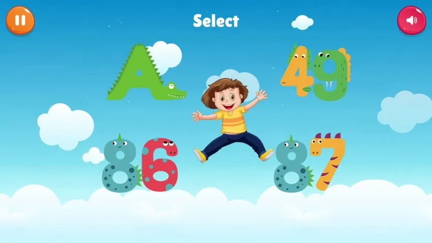 Скриншот 7 к игре Kids Learn