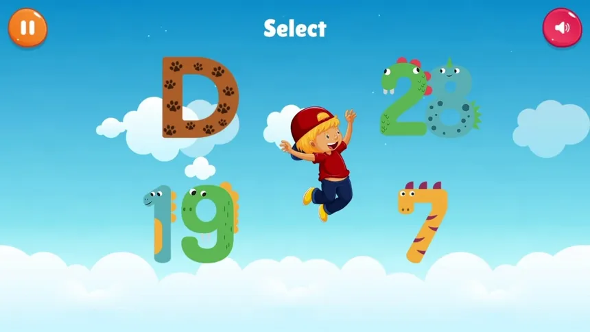 Скриншот 8 к игре Kids Learn
