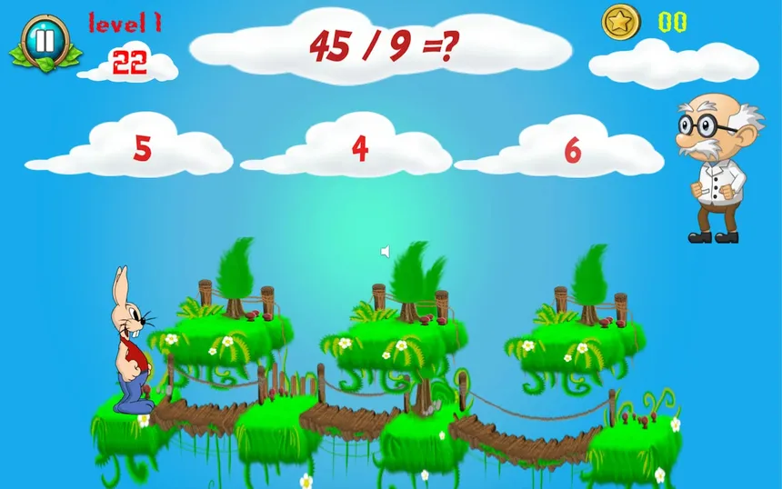 Скриншот 6 к игре Math Fun