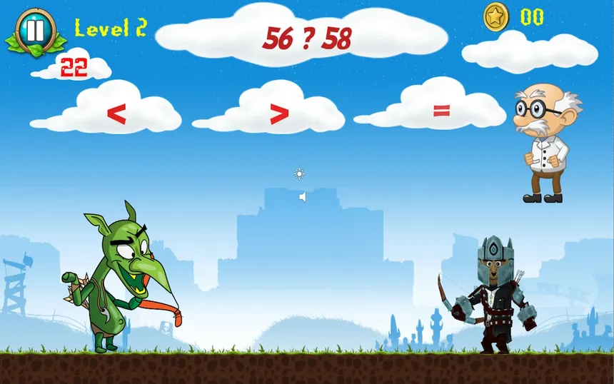 Скриншот 7 к игре Math Fun