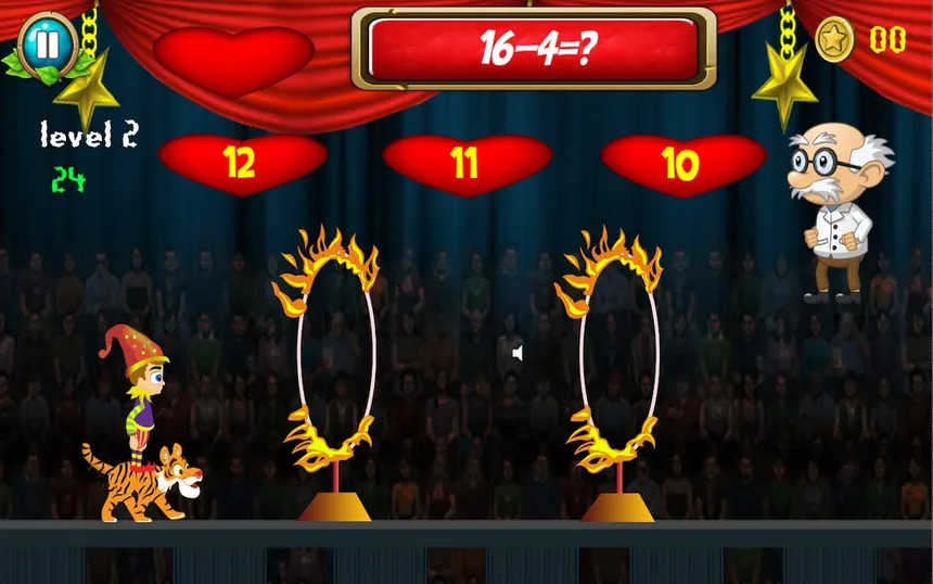 Скриншот 8 к игре Math Fun