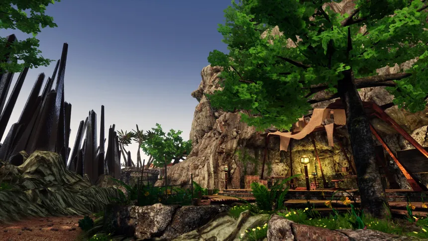 Скриншот 5 к игре Myha: Return to the Lost Island