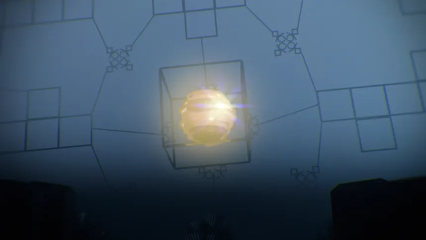 Скриншот 1 к игре Kitrinos: Inside the Cube
