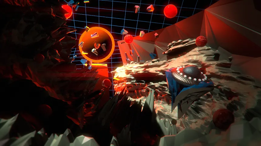 Скриншот 2 к игре Kitrinos: Inside the Cube