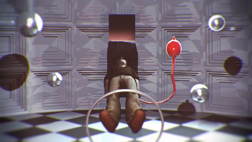 Скриншот 3 к игре Kitrinos: Inside the Cube