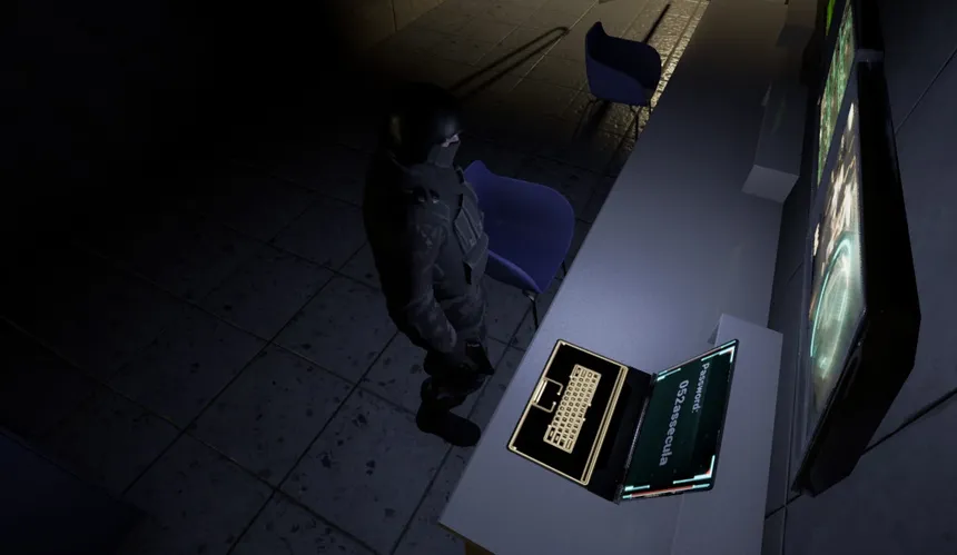 Скриншот 4 к игре Negative Type