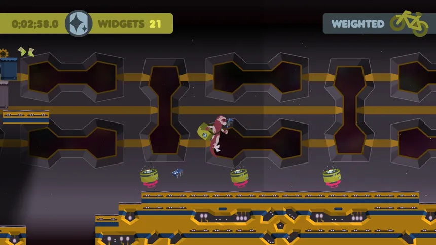 Скриншот 6 к игре Widget Satchel