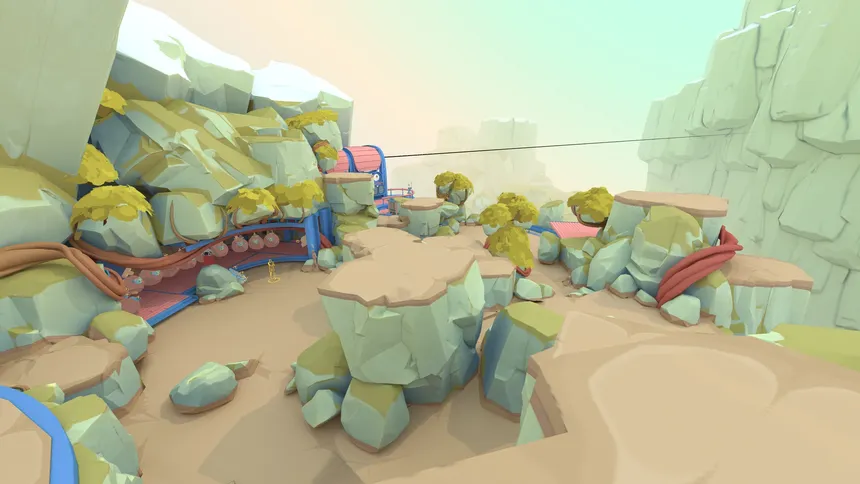 Скриншот 2 к игре RUMBLE