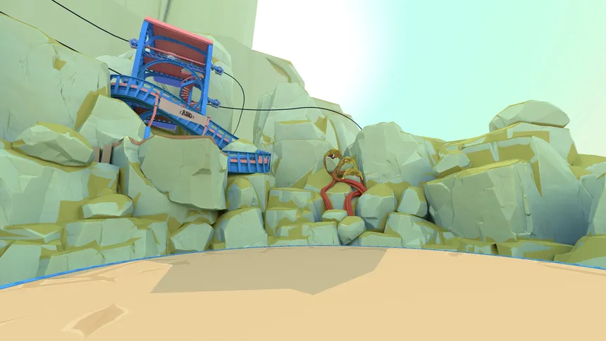Скриншот 8 к игре RUMBLE